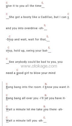 Jessie J,Ariana Grande《Bang Bang吉他谱》F调_让人沉醉其中