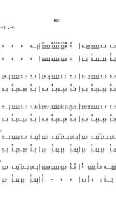 Taylor Swift,Brendon Urie《ME!钢琴谱》C调_节奏节节升高