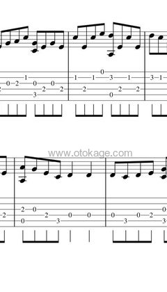 宝宝巴士《小燕子吉他谱》C调_完美编曲设计