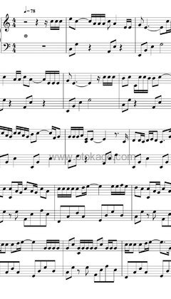 Taylor Swift《London Boy钢琴谱》C调_完美还原原曲