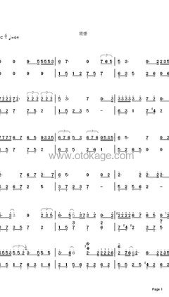 辛晓琪《领悟钢琴谱》C调_旋律抚慰心灵