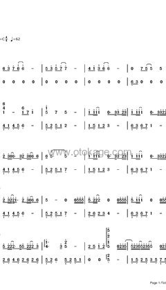 刘德华《原谅我 ("特工爷爷"电影主题曲) [粤]钢琴谱》C调_旋律回味无穷