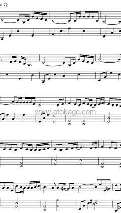 杨千嬅《无条件 (Live)钢琴谱》C调_音符带着感情跳动