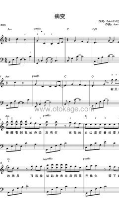 刘大拿,Tiko《BINGBIAN病变·2024钢琴谱》C调_完美演绎经典