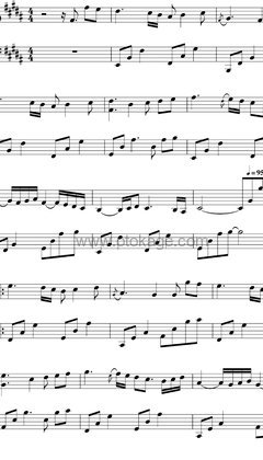 July《Happiness钢琴谱》B调_柔和的音色渲染